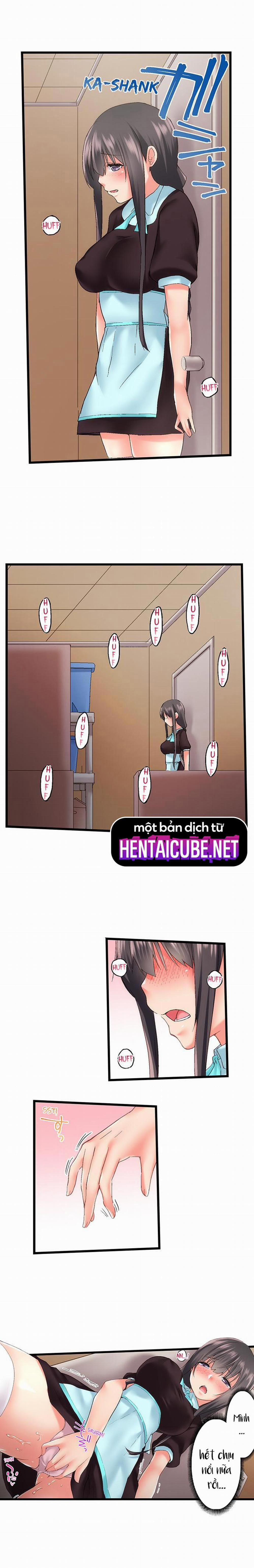 Anh trai và hai cô em dâm dãng 89 trang 8