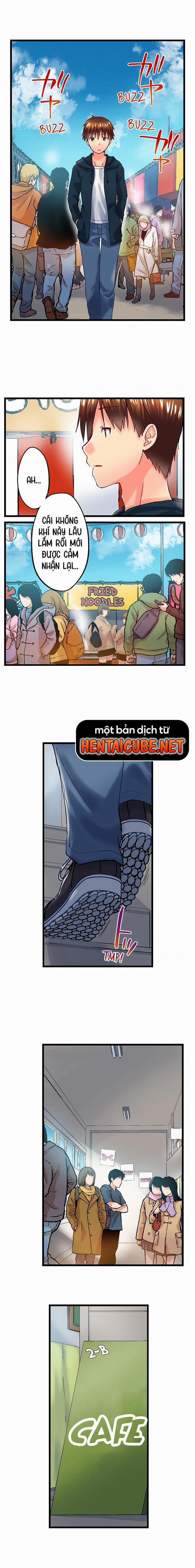 Anh trai và hai cô em dâm dãng 94 trang 1