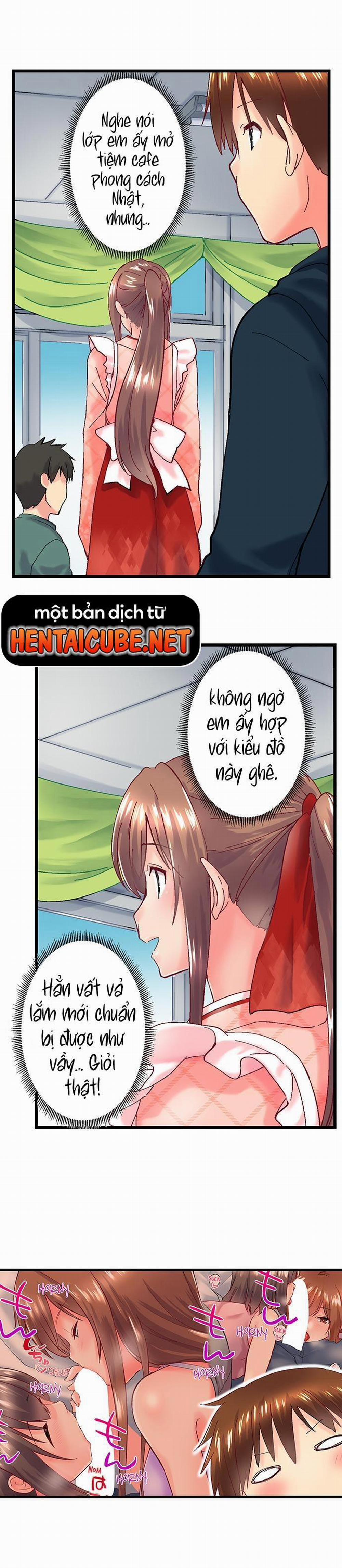 Anh trai và hai cô em dâm dãng 94 trang 3