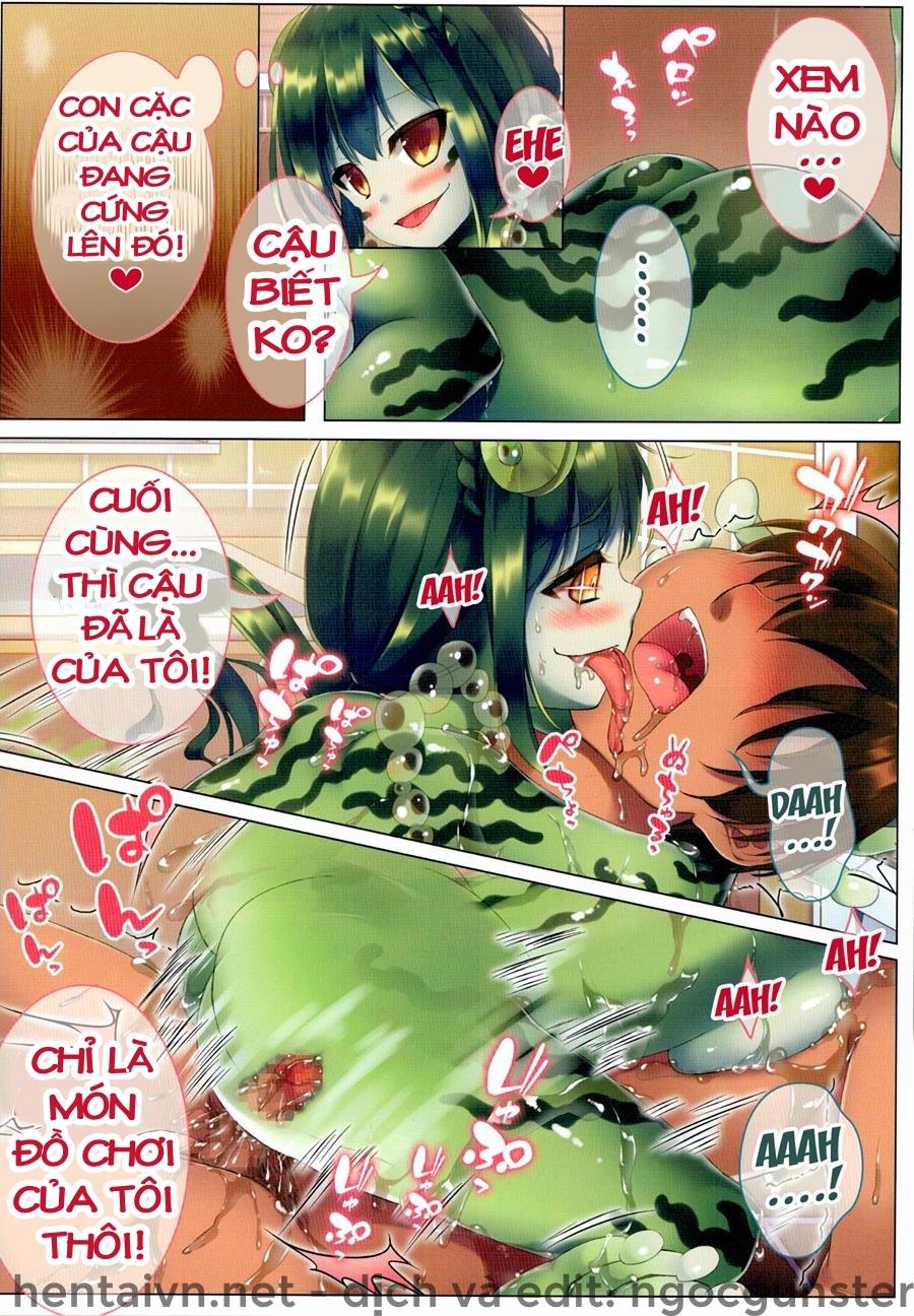 Anh yêu em Rui Oneshot trang 6