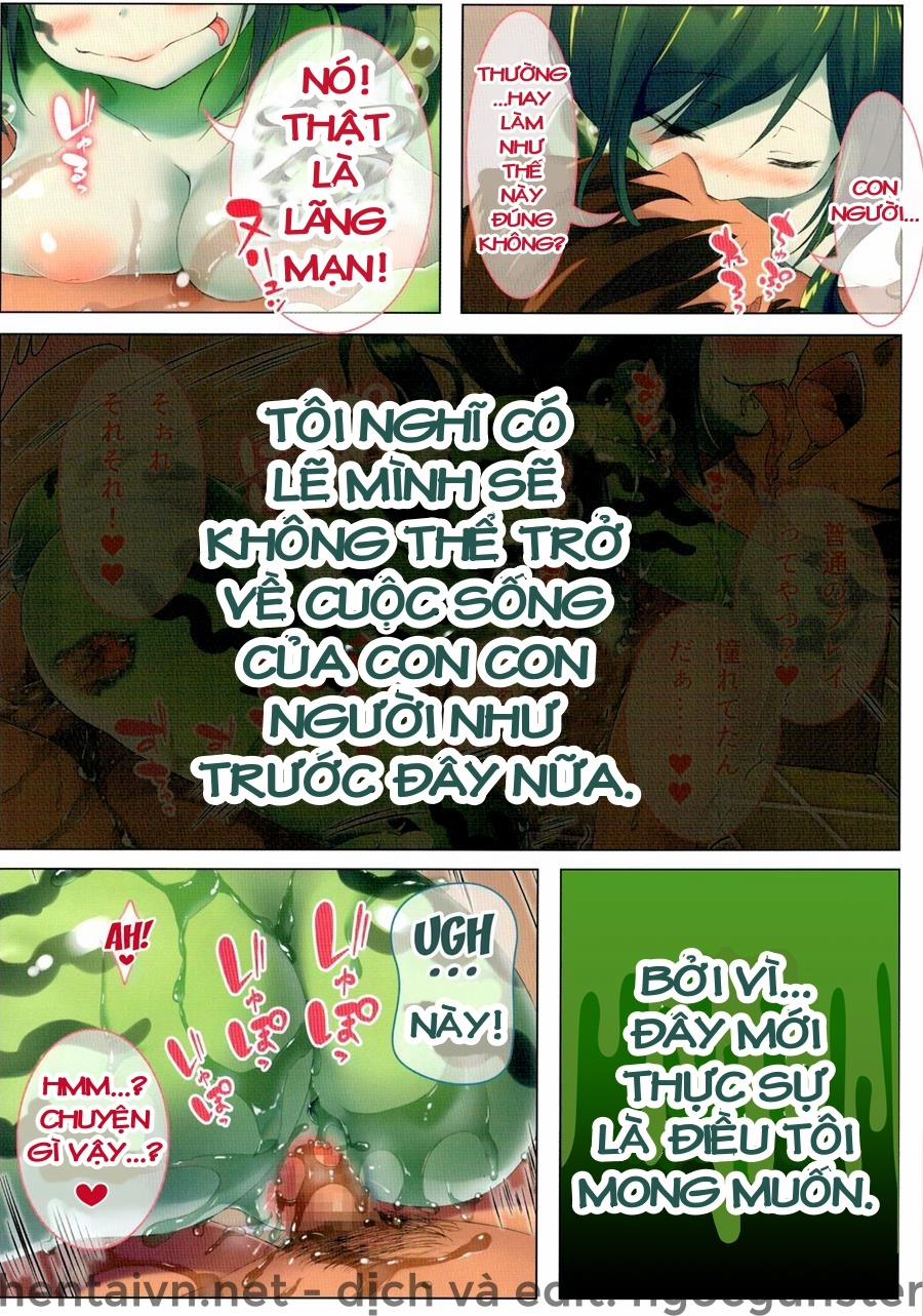 Anh yêu em Rui Oneshot trang 9