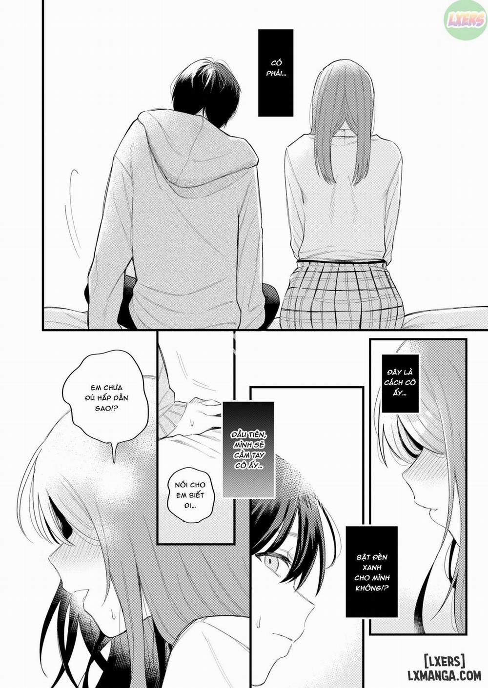 Anh Yêu Em Oneshot trang 5