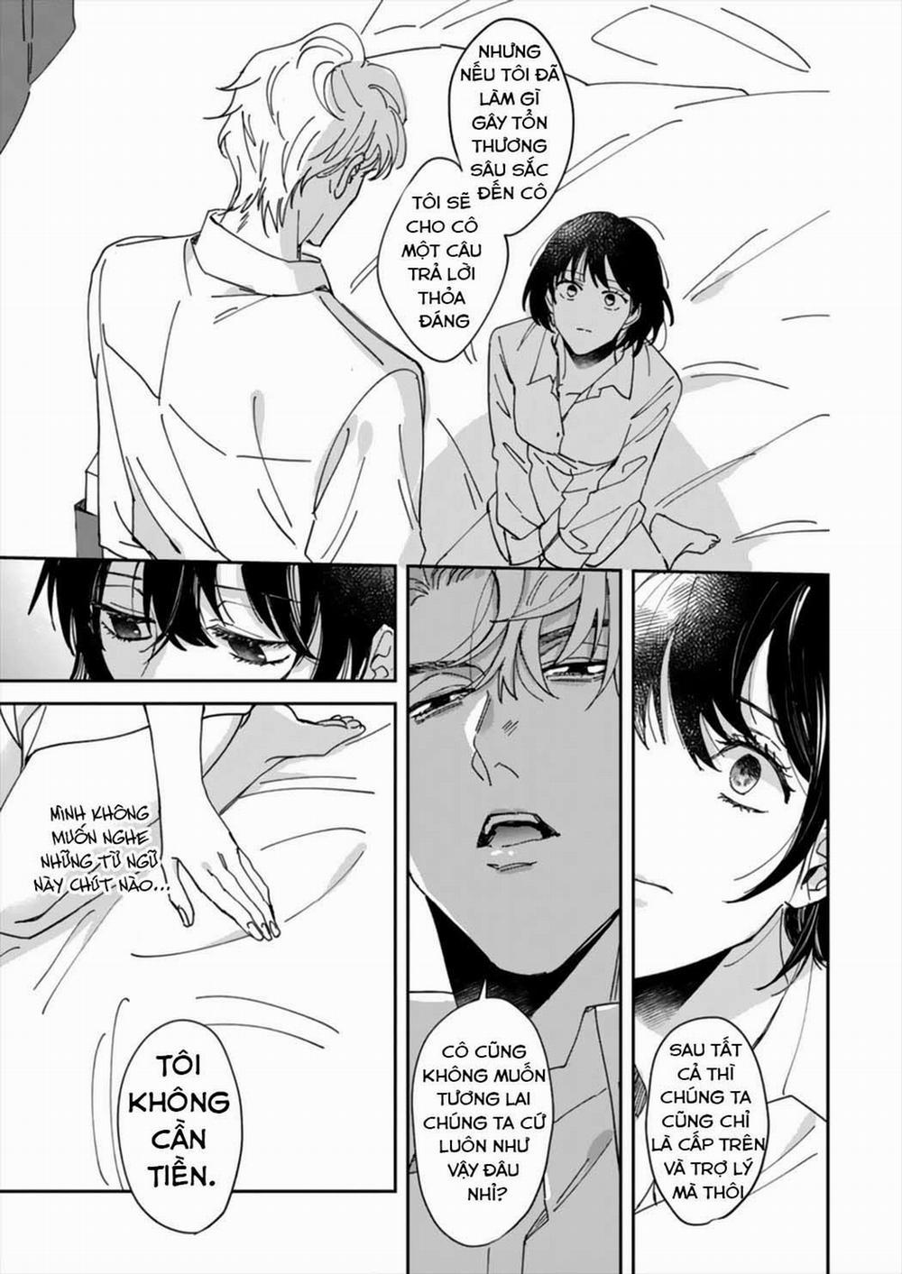 Anh Yêu Thật Thơm Tho Và Nhạy Cảm 2 trang 3