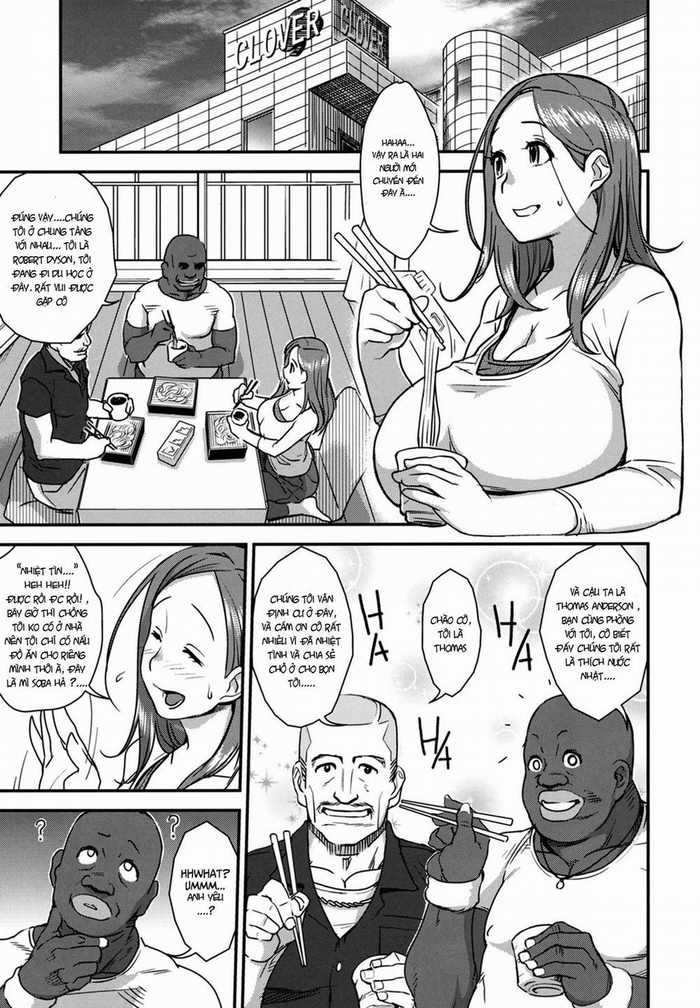 Anh Yêu Oneshot trang 4