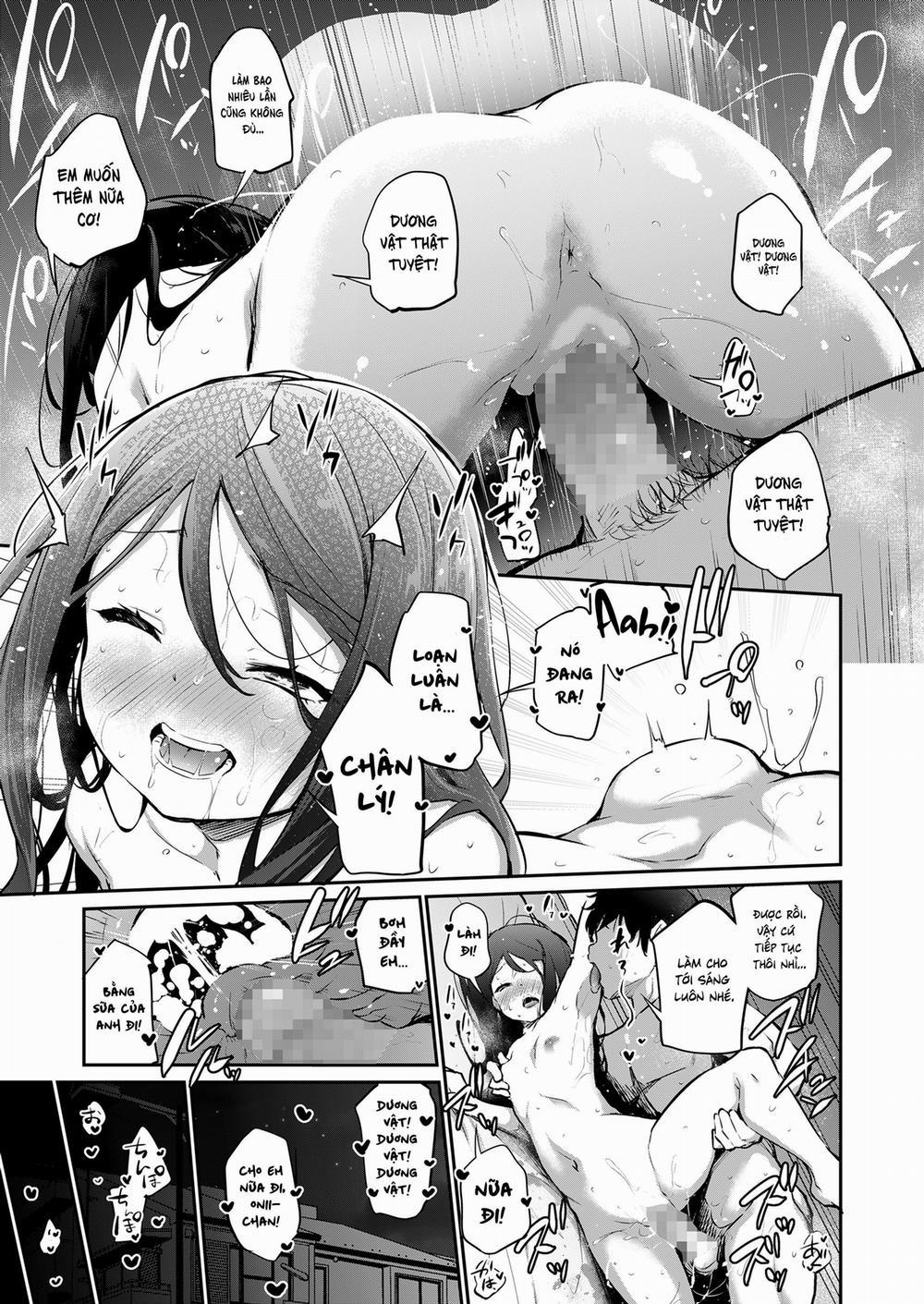 Ani Imo ❤ Kiss Oneshot nứng trang 22