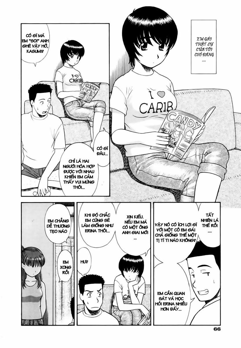 Ani Imotou Oneshot trang 4