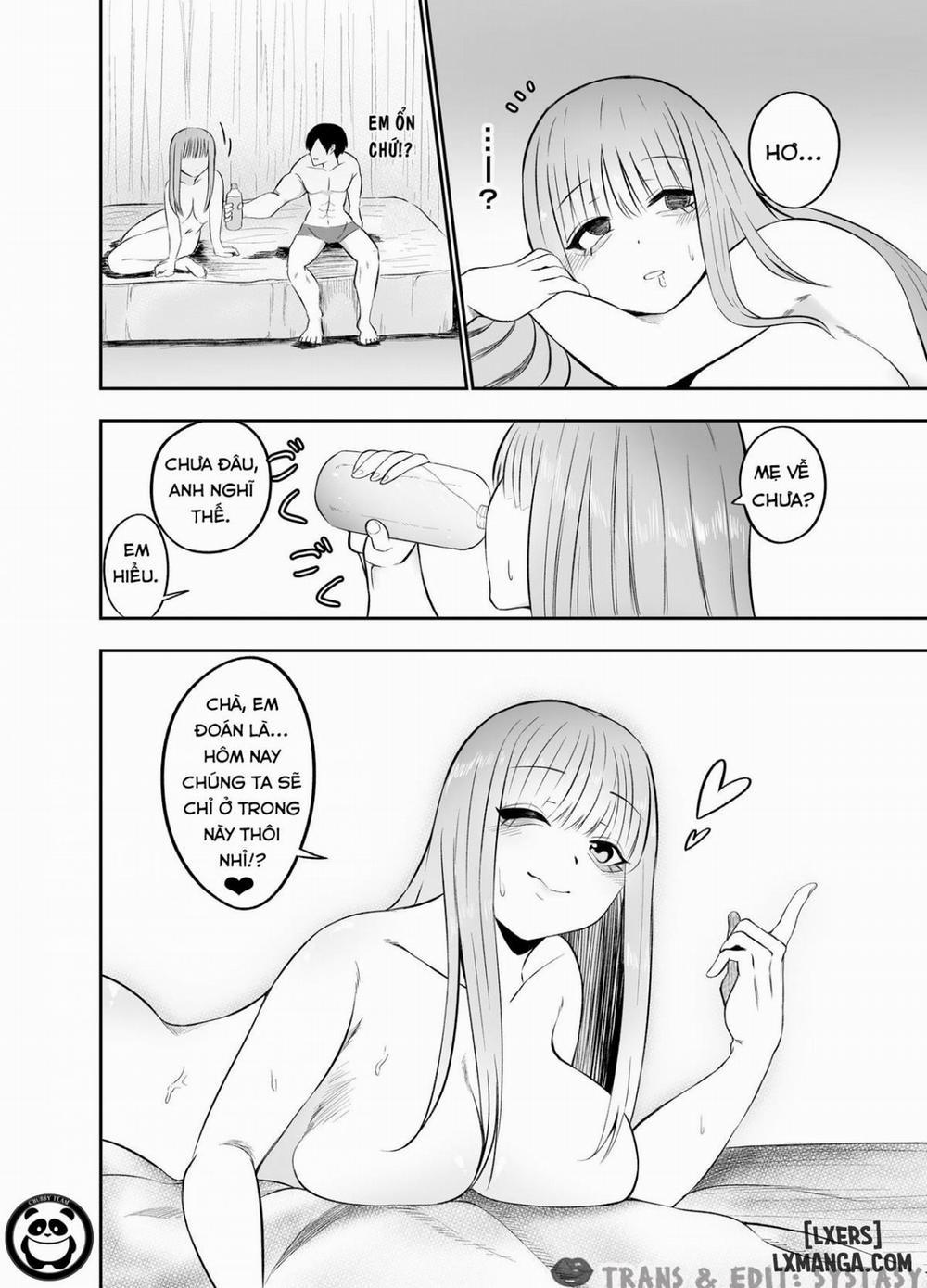 Ani to Imouto no Gyaku Daishuki Hold Oneshot trang 17