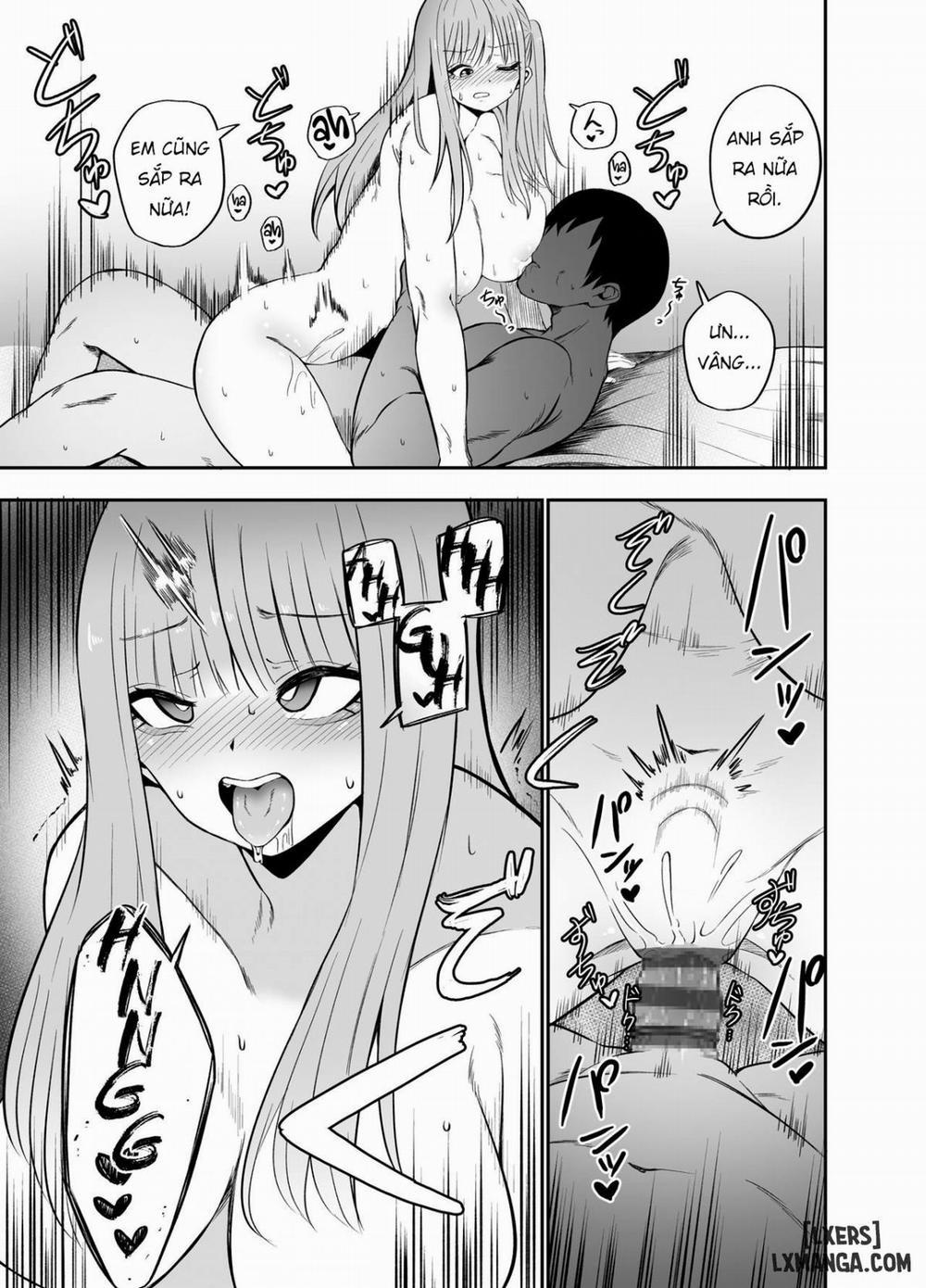 Ani to Imouto no Gyaku Daishuki Hold Oneshot trang 29