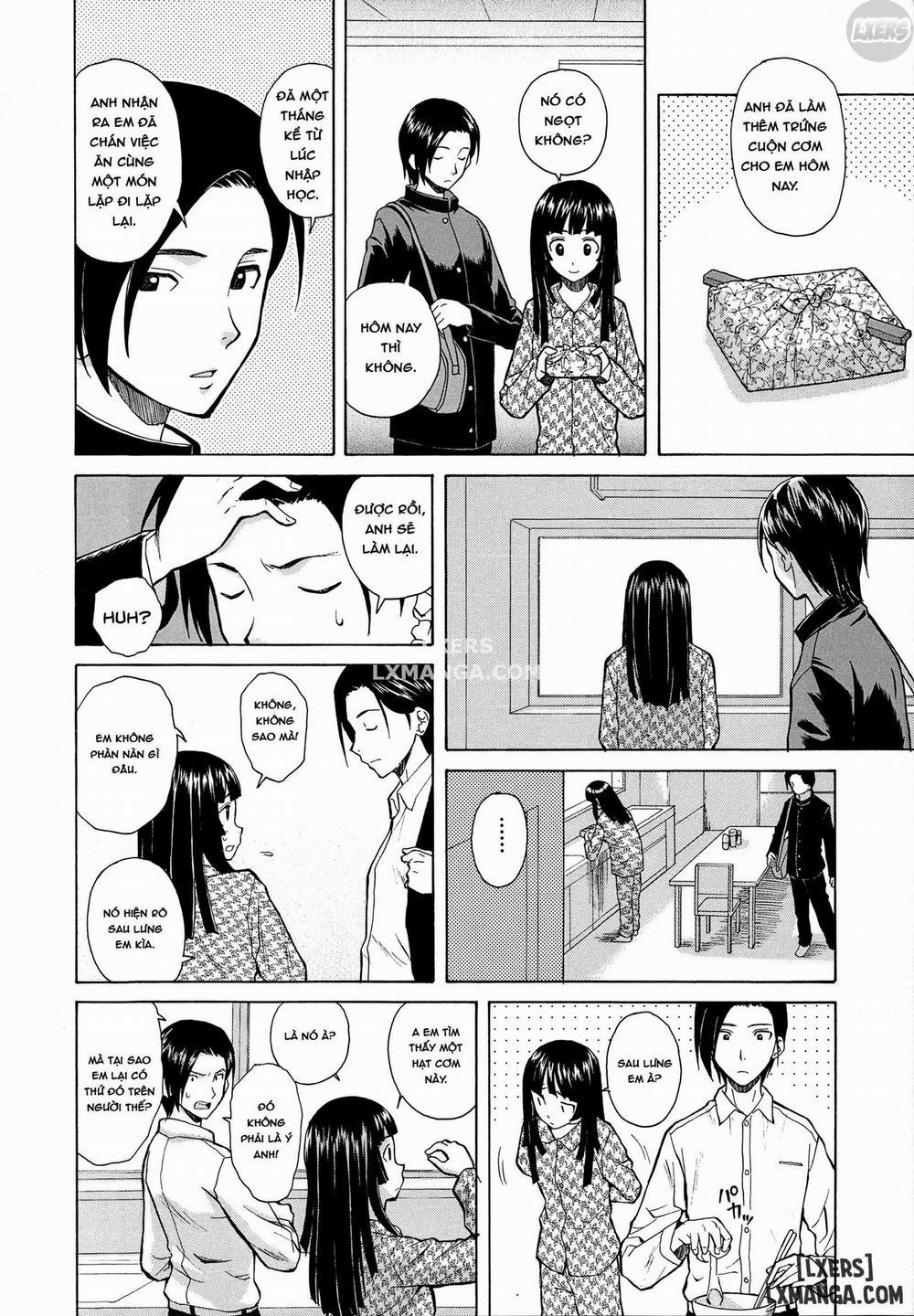 Ani to Imouto no Jijou 1 trang 10