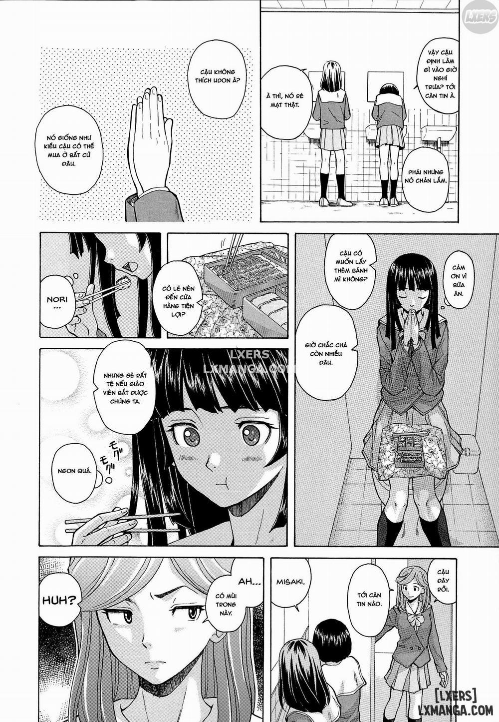 Ani to Imouto no Jijou 1 trang 14