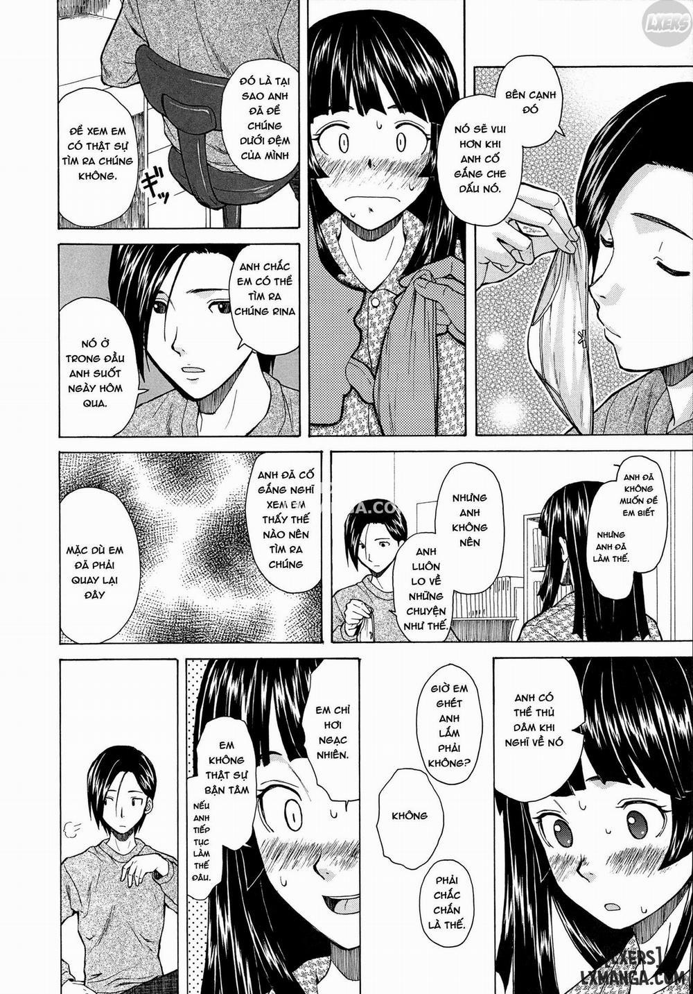 Ani to Imouto no Jijou 1 trang 38