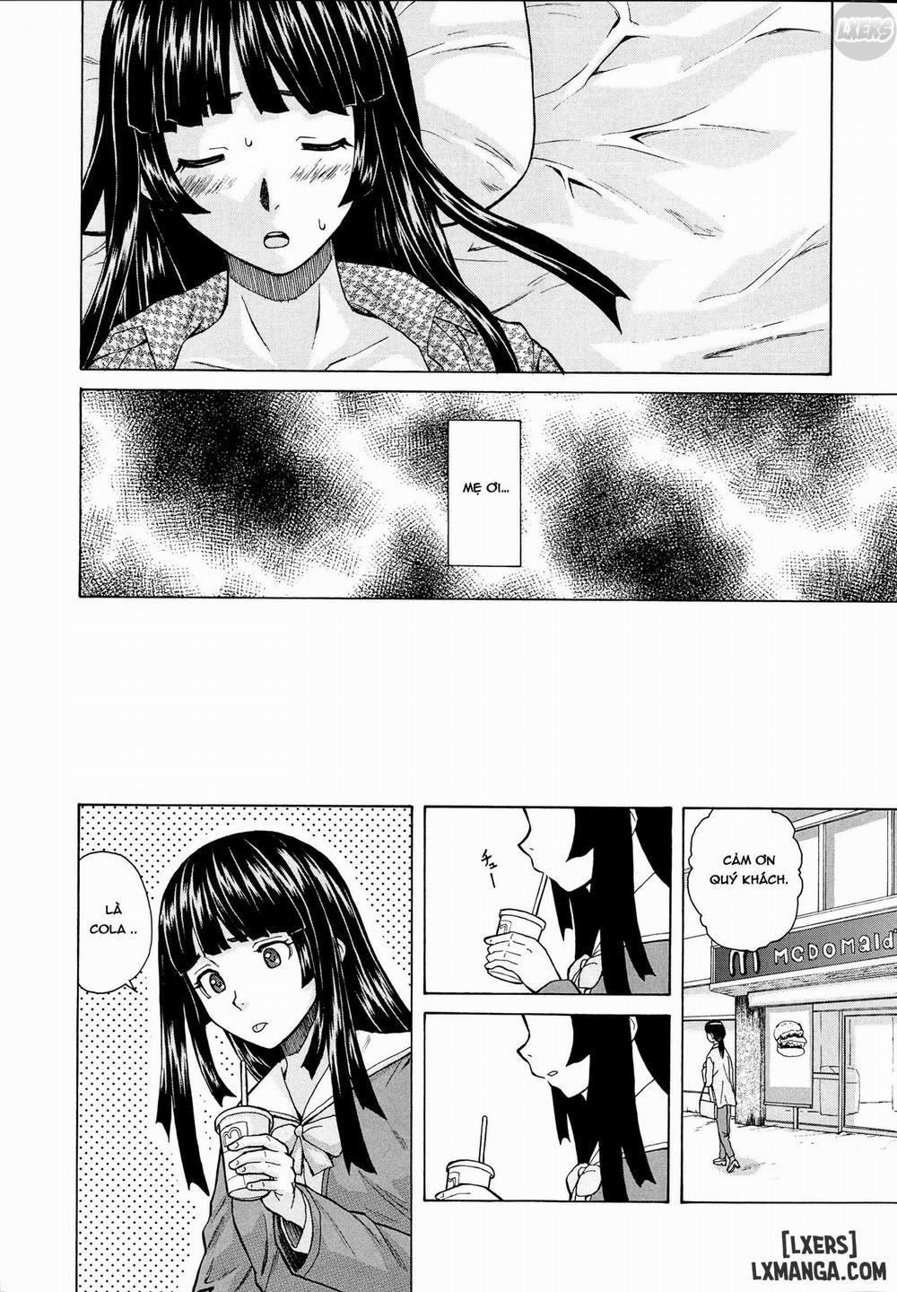 Ani to Imouto no Jijou 1 trang 55