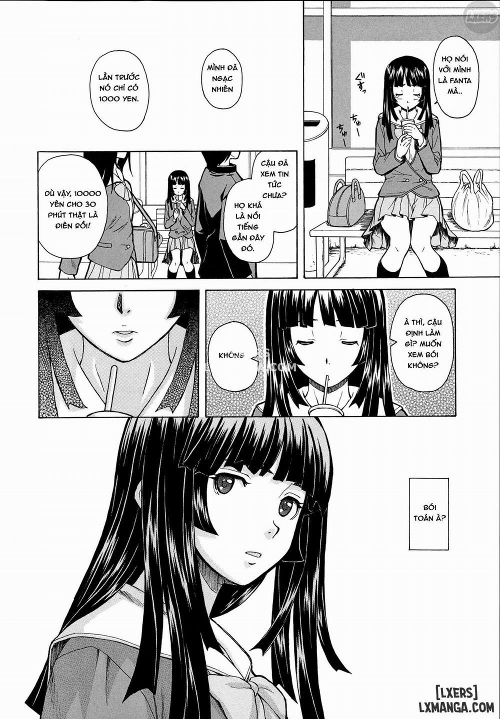 Ani to Imouto no Jijou 1 trang 56