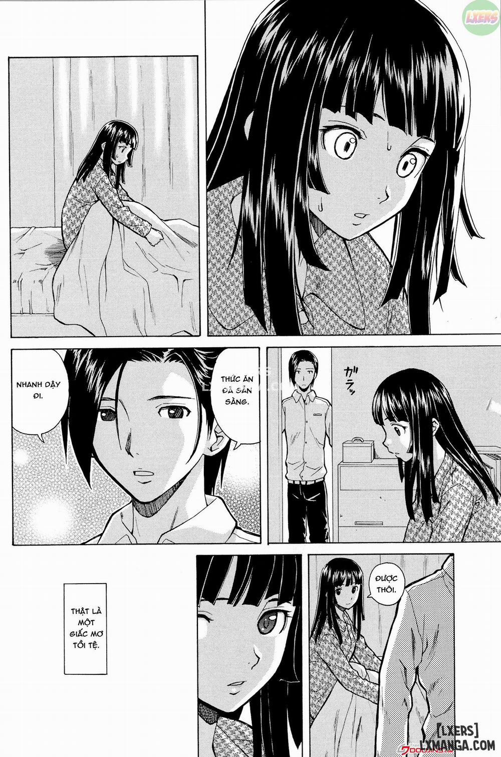 Ani to Imouto no Jijou 1 trang 8
