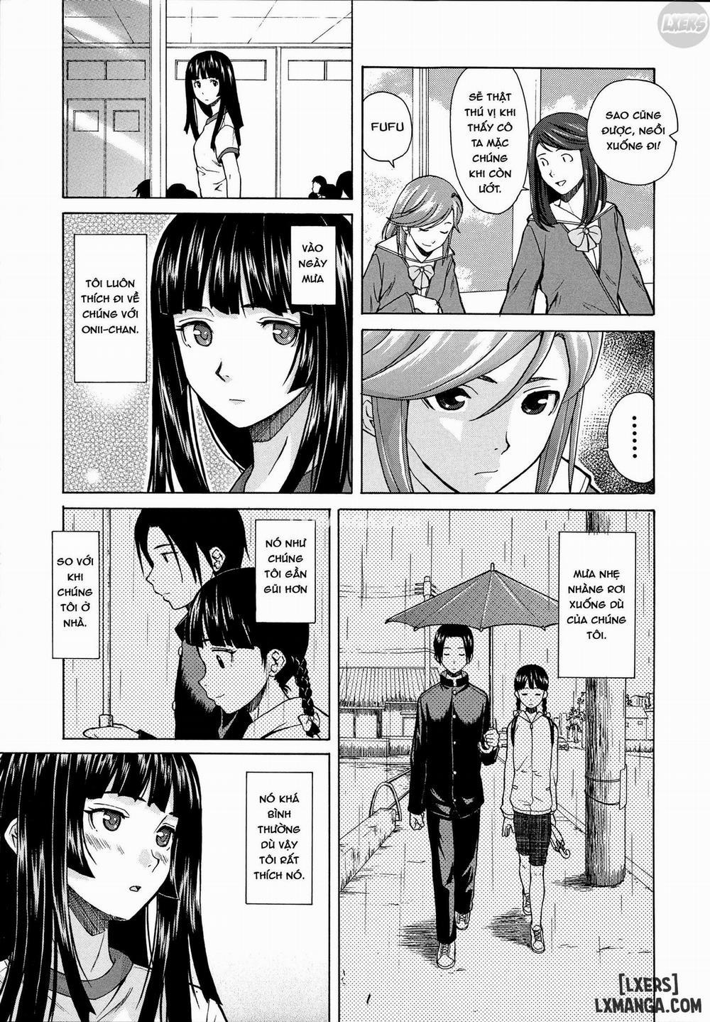 Ani to Imouto no Jijou 2 trang 13