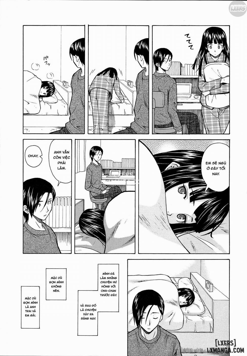 Ani to Imouto no Jijou 2 trang 19