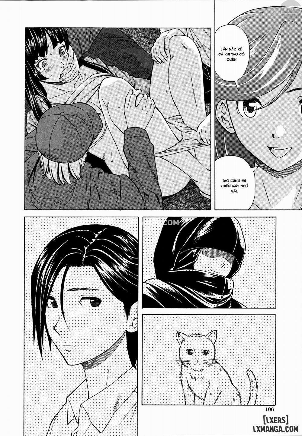 Ani to Imouto no Jijou 3 trang 10