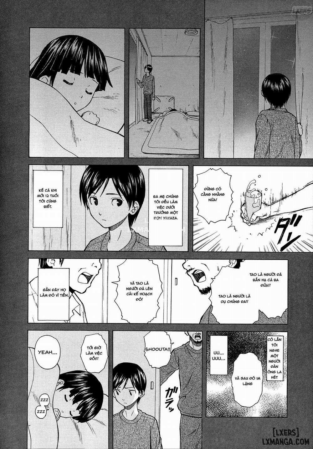 Ani to Imouto no Jijou 3 trang 12