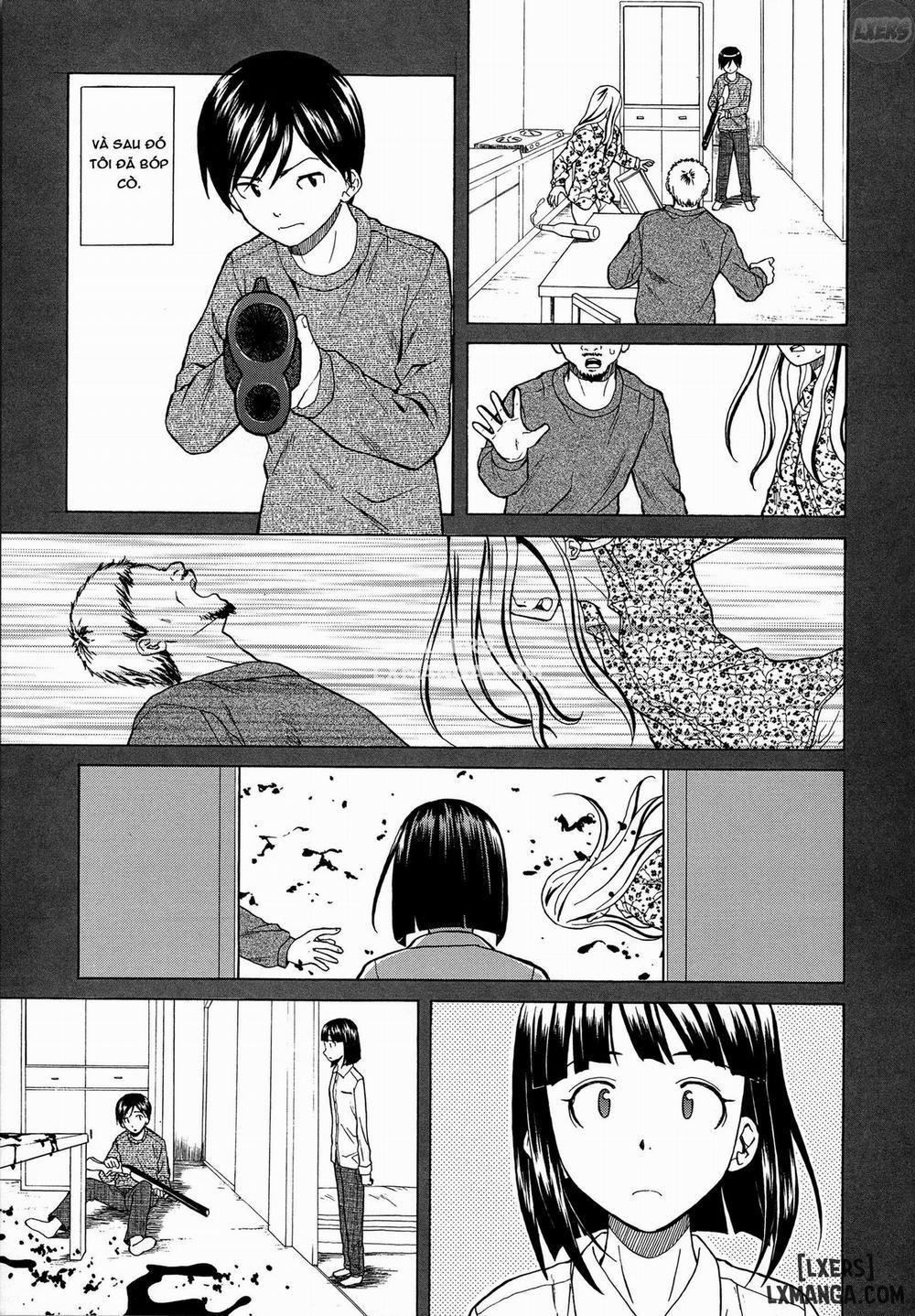 Ani to Imouto no Jijou 3 trang 15