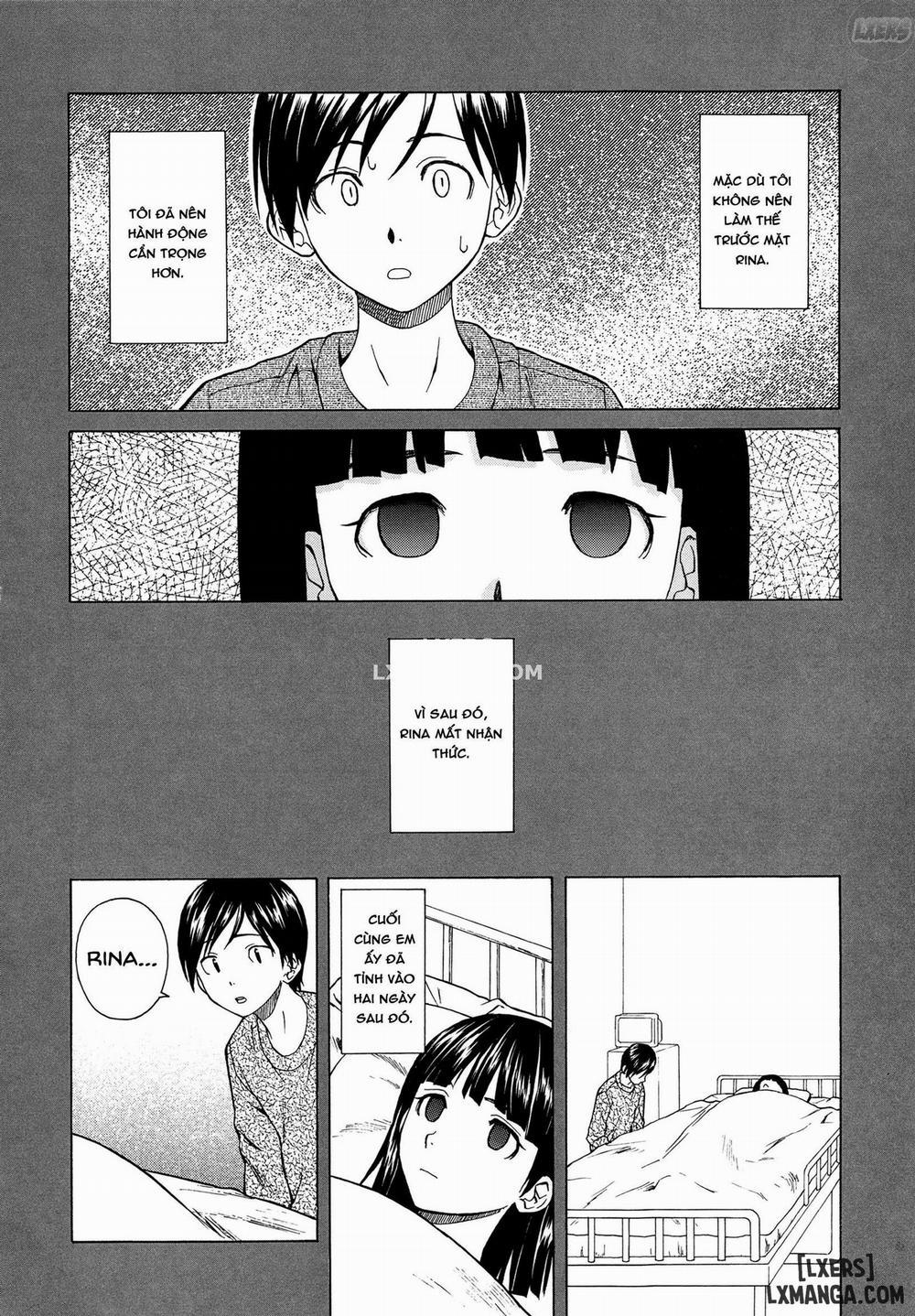 Ani to Imouto no Jijou 3 trang 16
