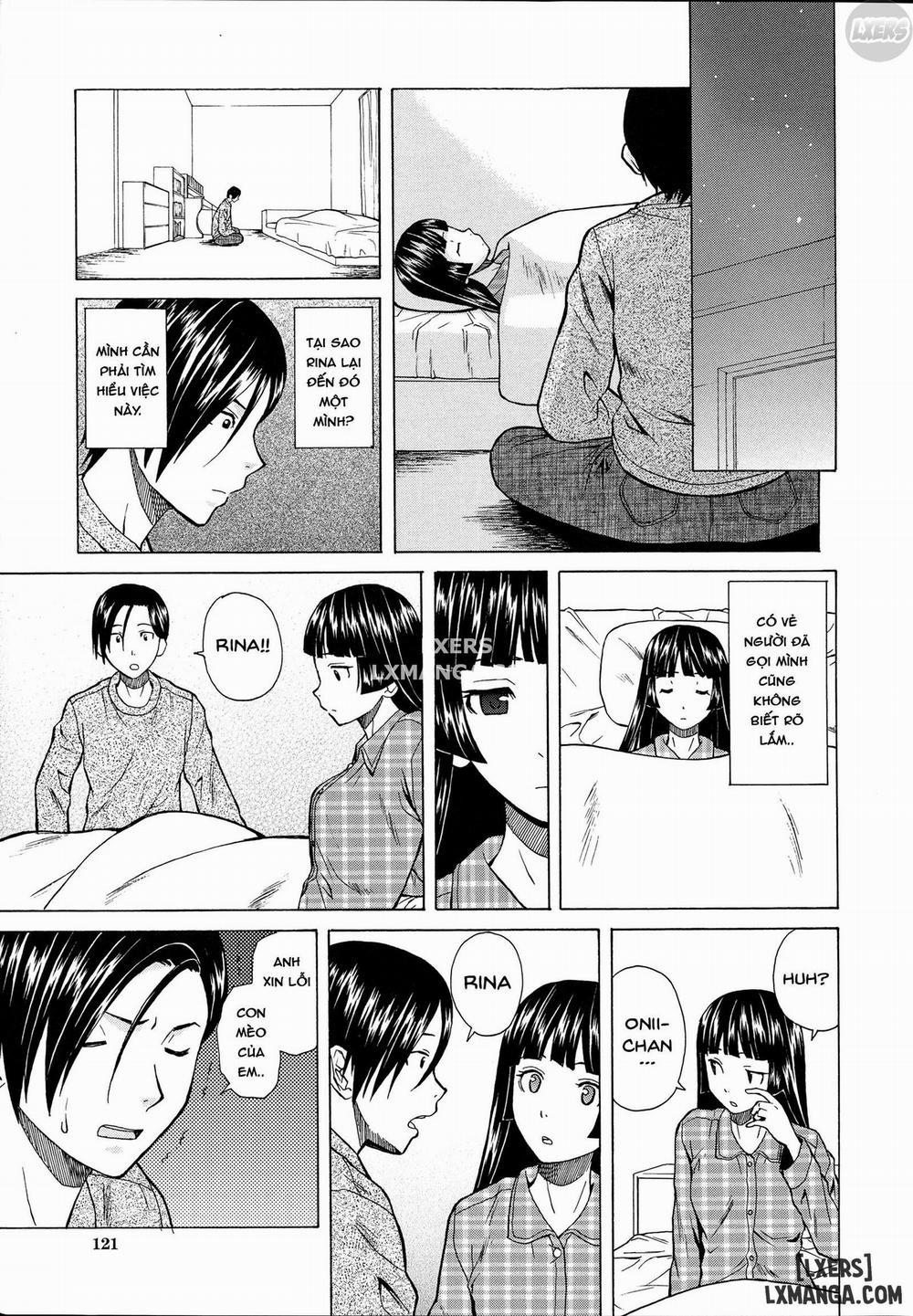 Ani to Imouto no Jijou 3 trang 25