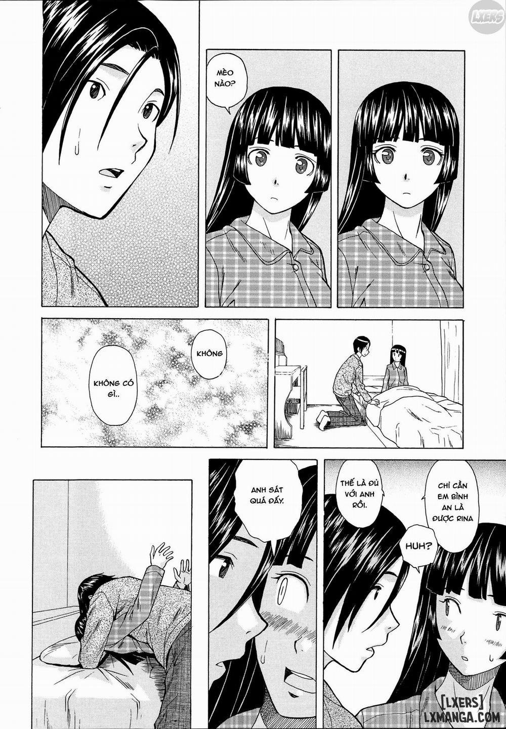 Ani to Imouto no Jijou 3 trang 26
