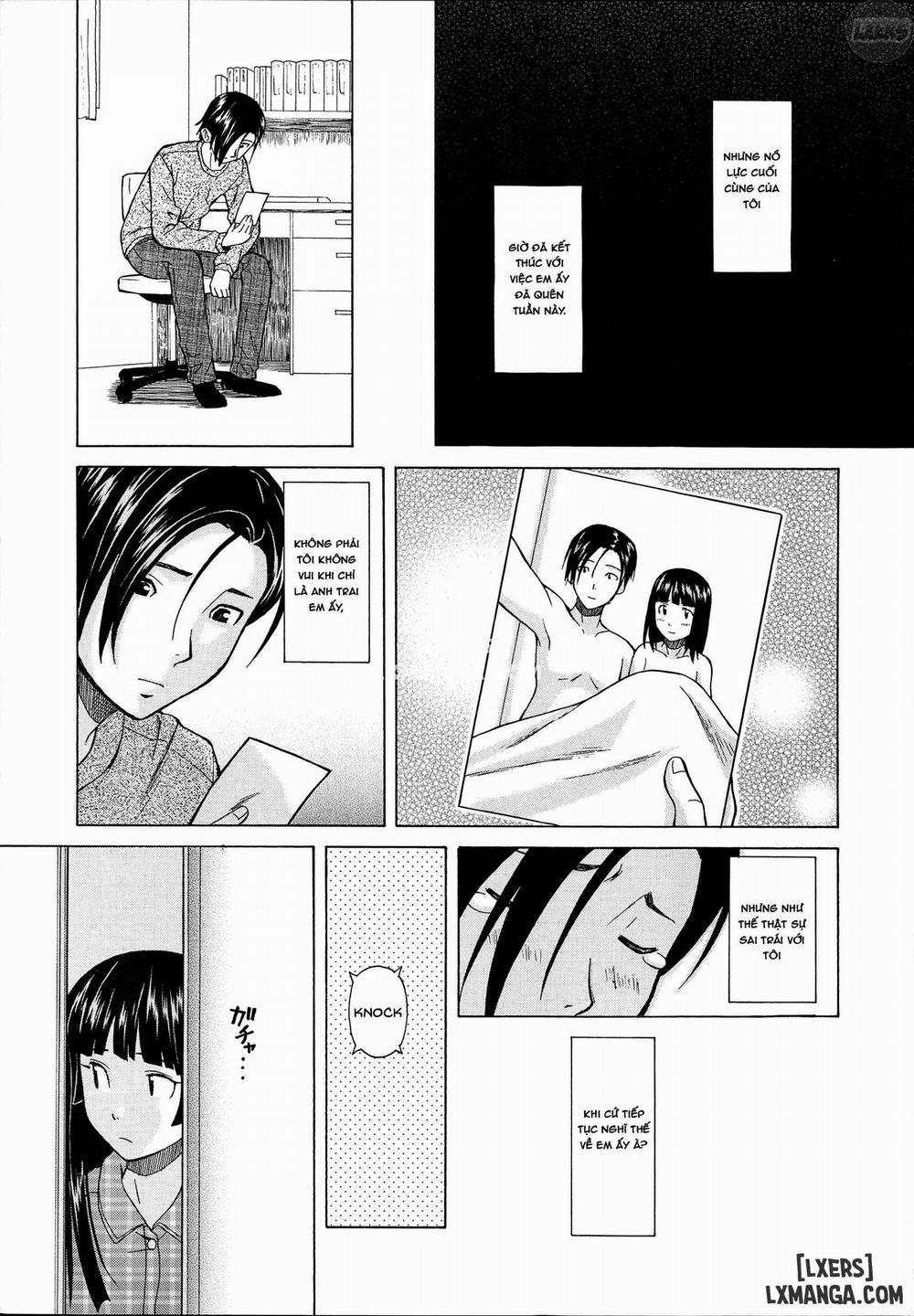 Ani to Imouto no Jijou 3 trang 31