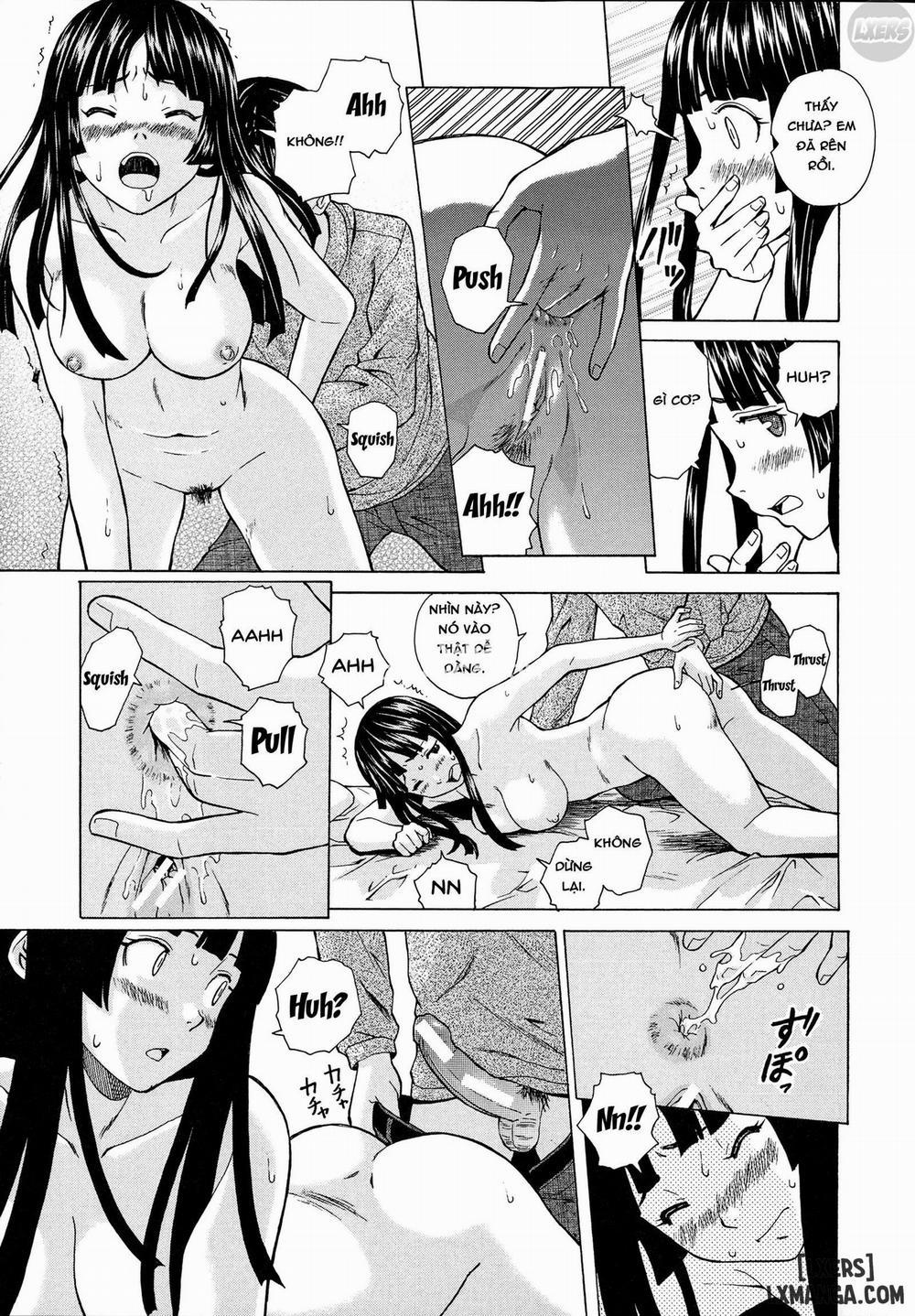 Ani to Imouto no Jijou 3 trang 37