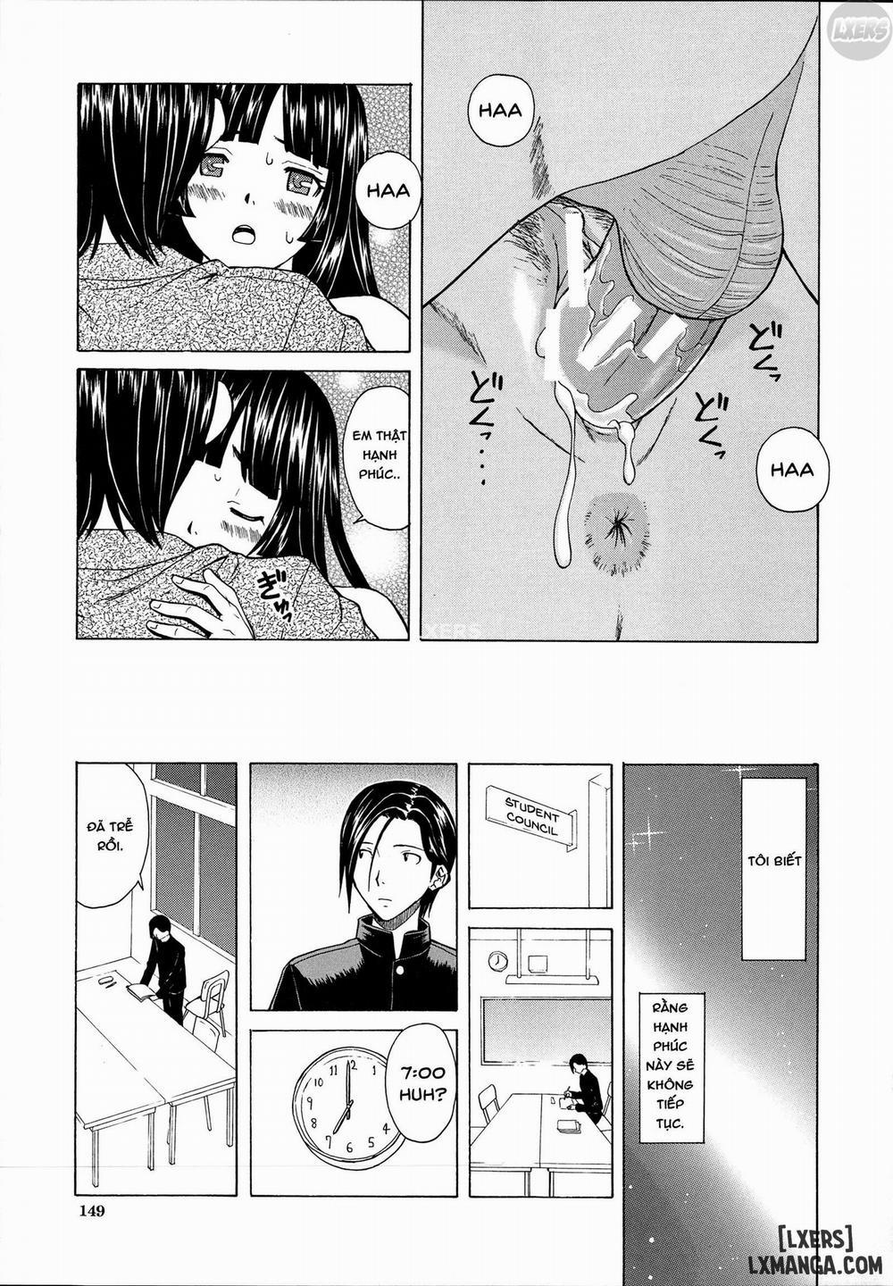 Ani to Imouto no Jijou 3 trang 53