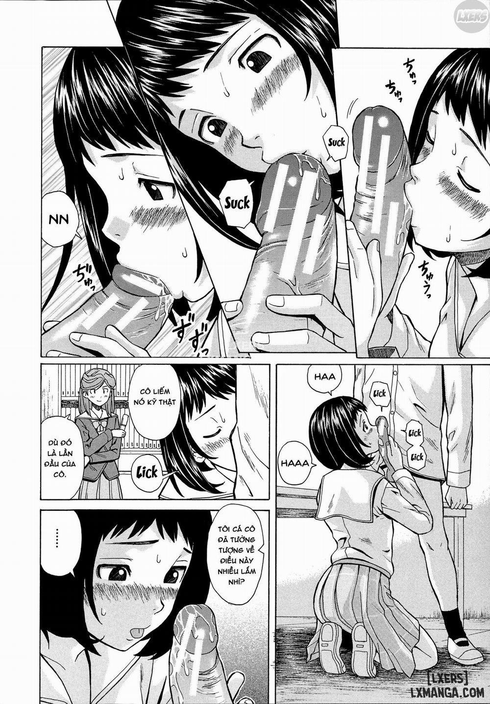Ani to Imouto no Jijou 4 trang 12