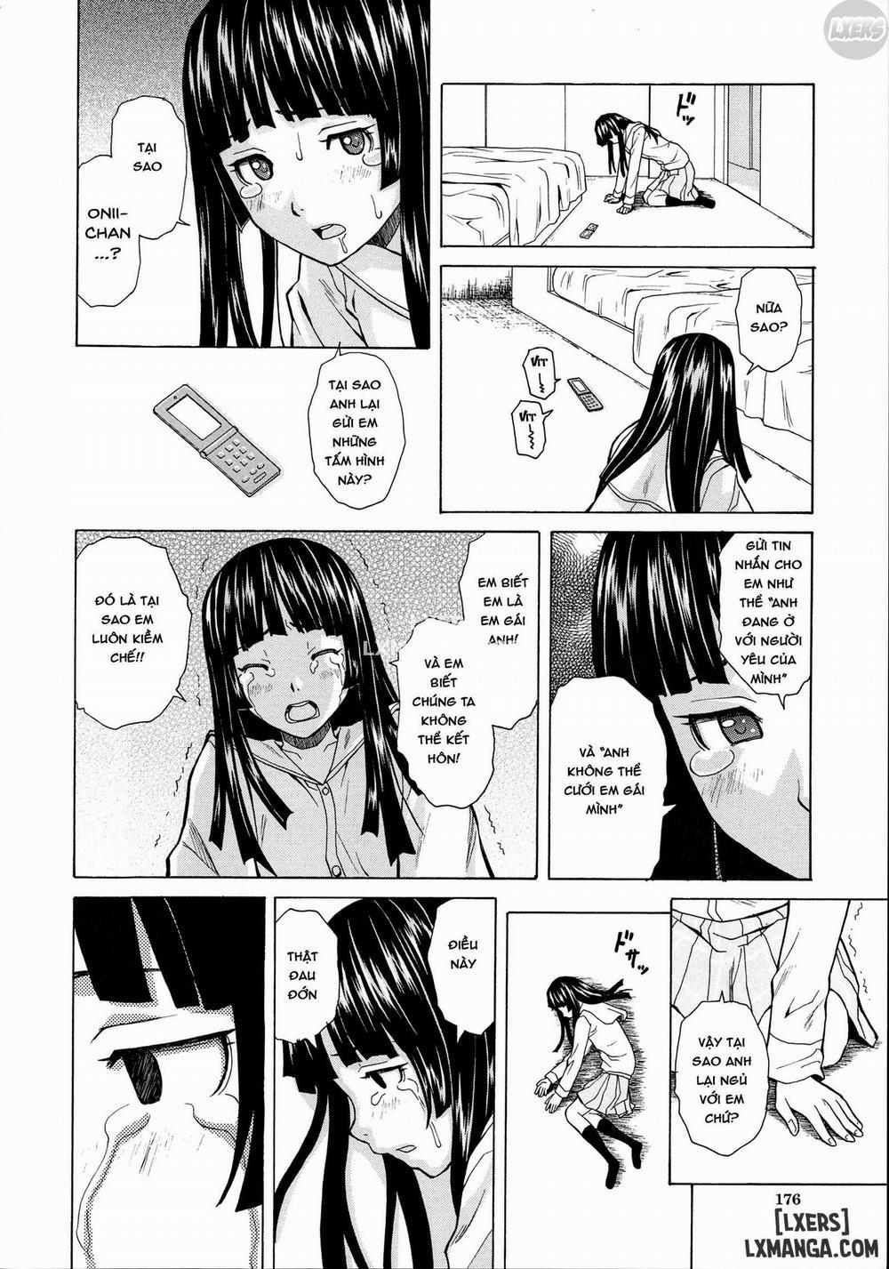 Ani to Imouto no Jijou 4 trang 28