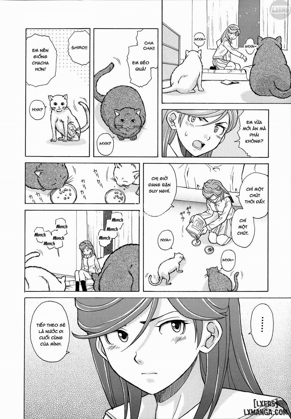 Ani to Imouto no Jijou 4 trang 40