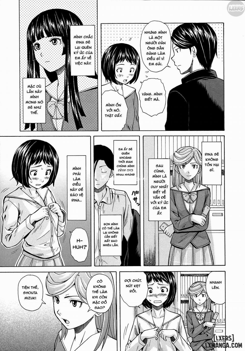 Ani to Imouto no Jijou 4 trang 9