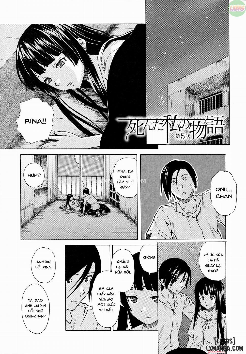Ani to Imouto no Jijou 5 END trang 3