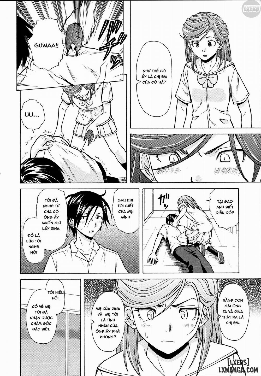 Ani to Imouto no Jijou 5 END trang 30