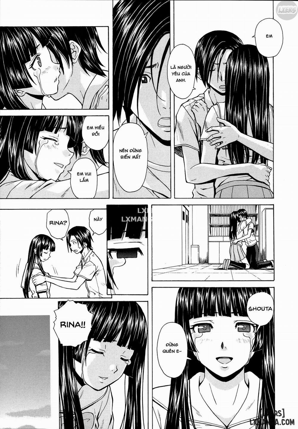 Ani to Imouto no Jijou 5 END trang 45