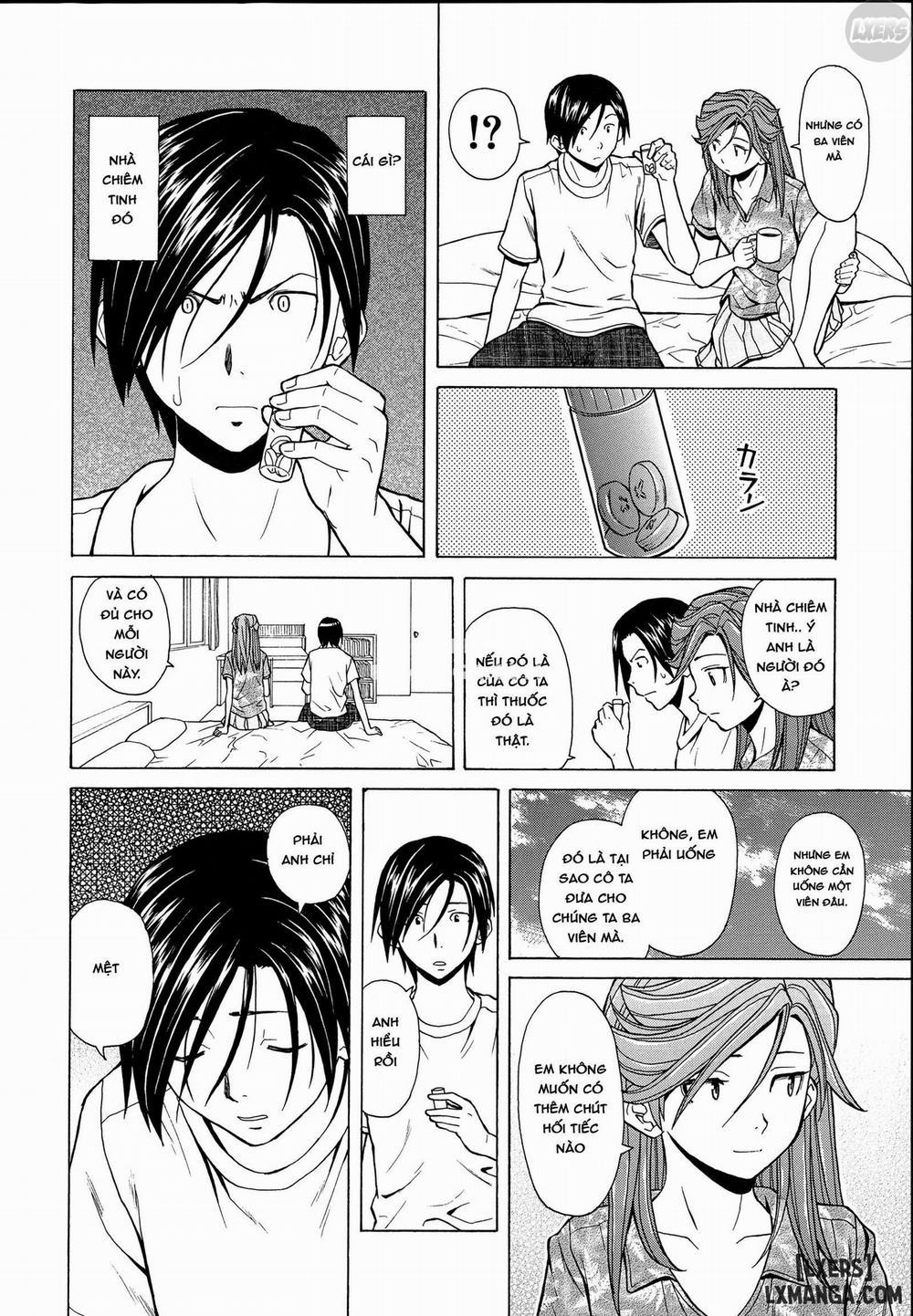 Ani to Imouto no Jijou 5 END trang 64