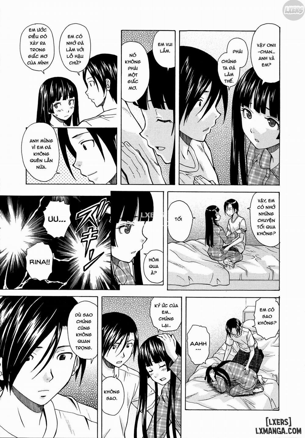 Ani to Imouto no Jijou 5 END trang 7
