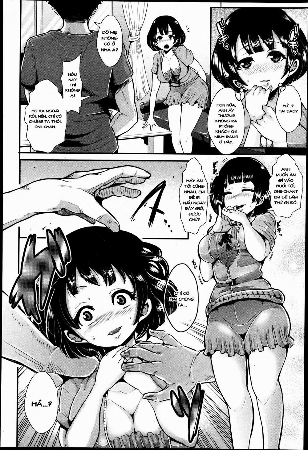Ani to Imouto Oneshot trang 5