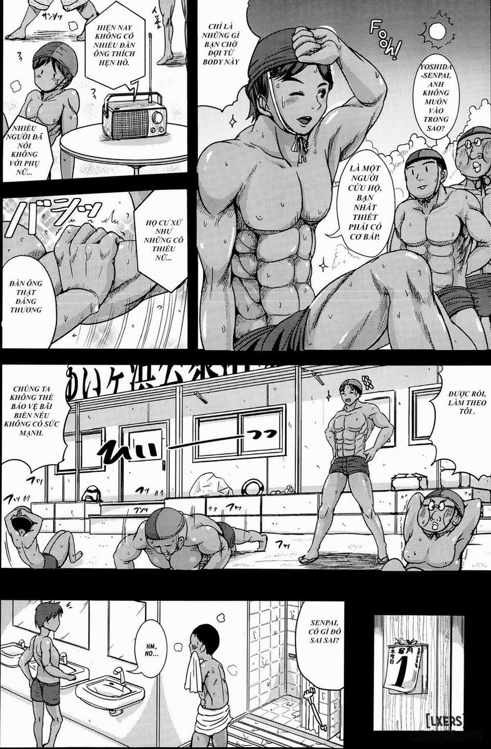 Aniki Ga Bikini Ni Kigaetar Oneshot trang 1