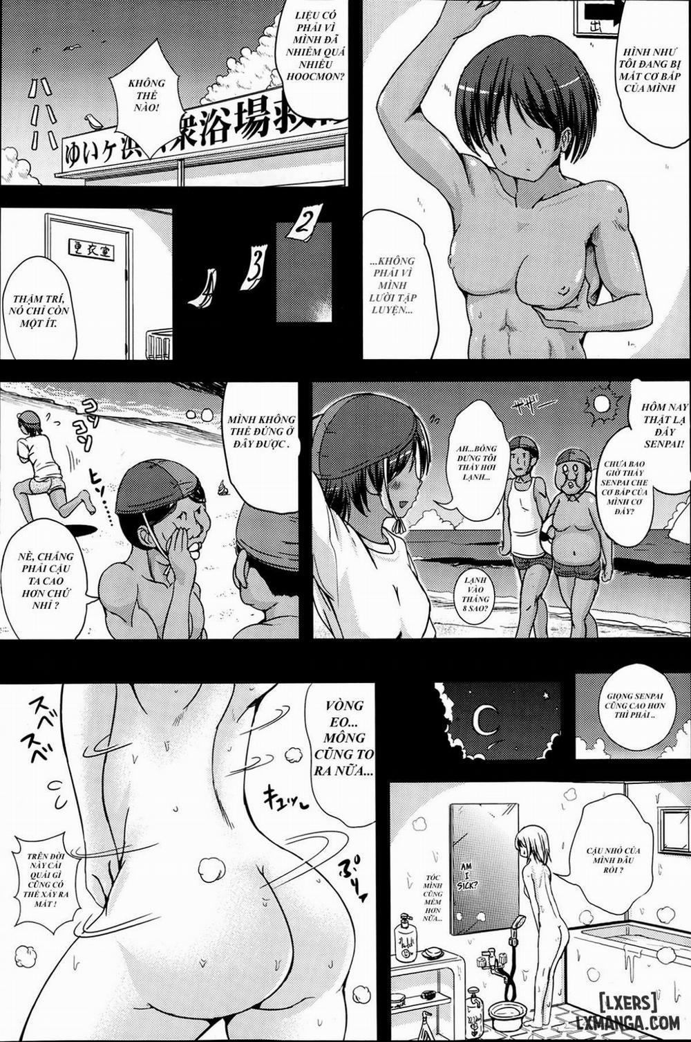 Aniki Ga Bikini Ni Kigaetar Oneshot trang 2