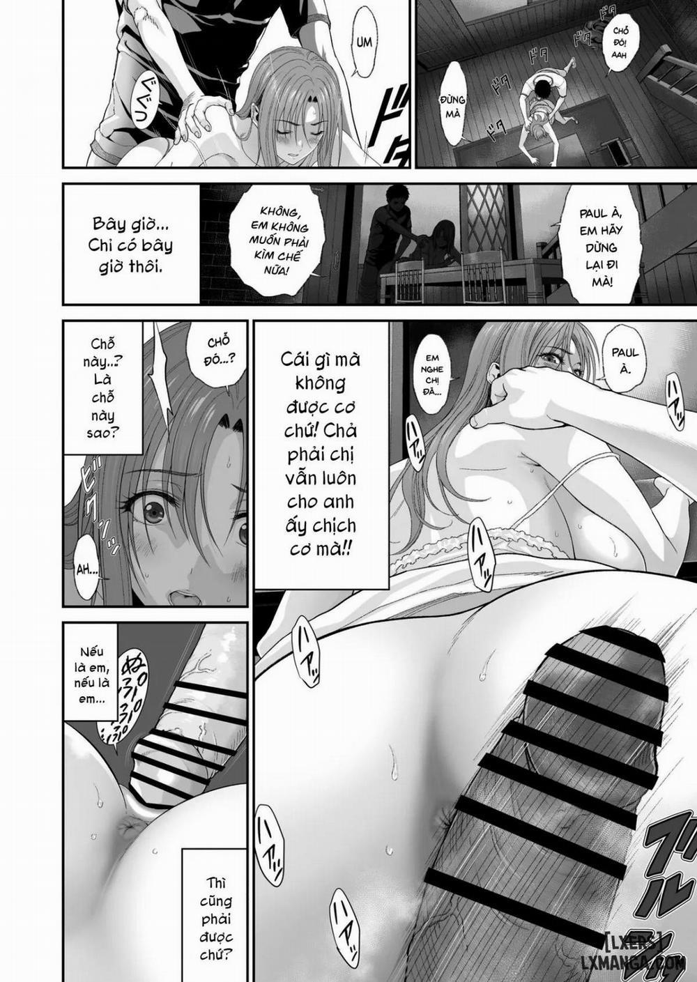 Aniki ga Mamono o Katteru Aidani Oneshot trang 16