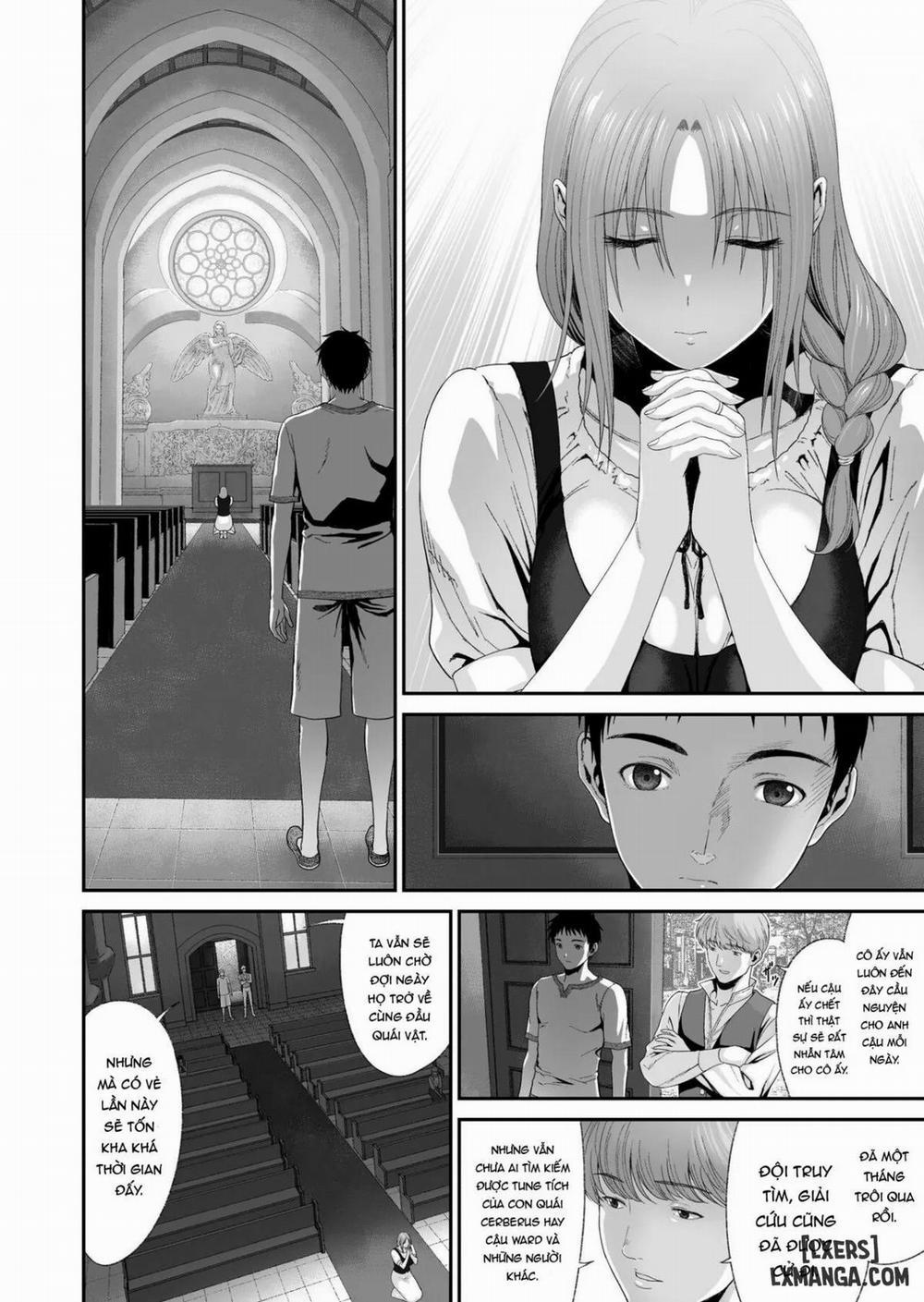 Aniki ga Mamono o Katteru Aidani Oneshot trang 38