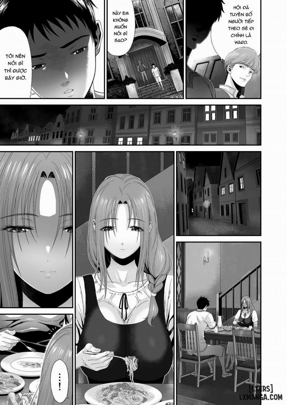Aniki ga Mamono o Katteru Aidani Oneshot trang 5
