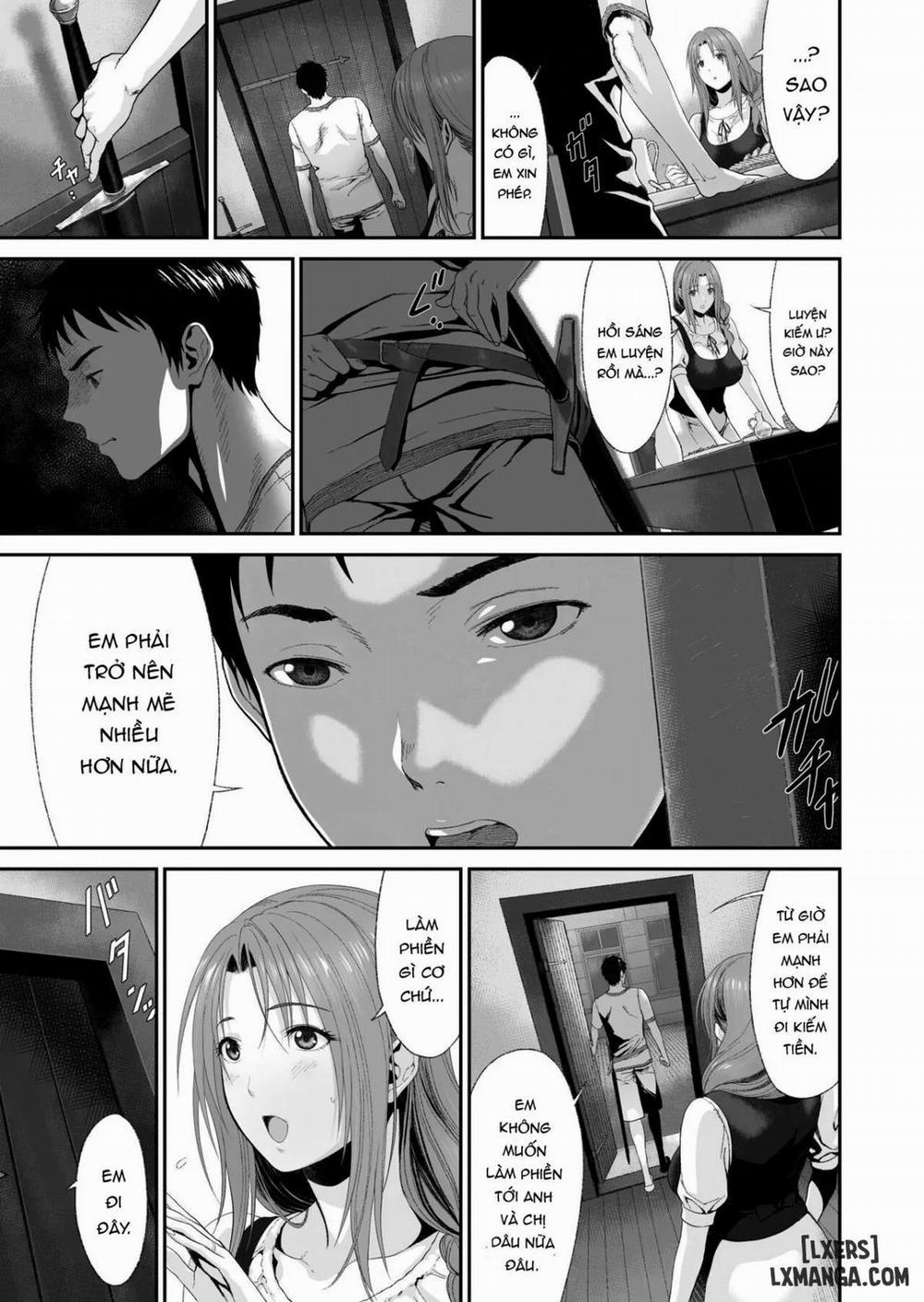 Aniki ga Mamono o Katteru Aidani Oneshot trang 7