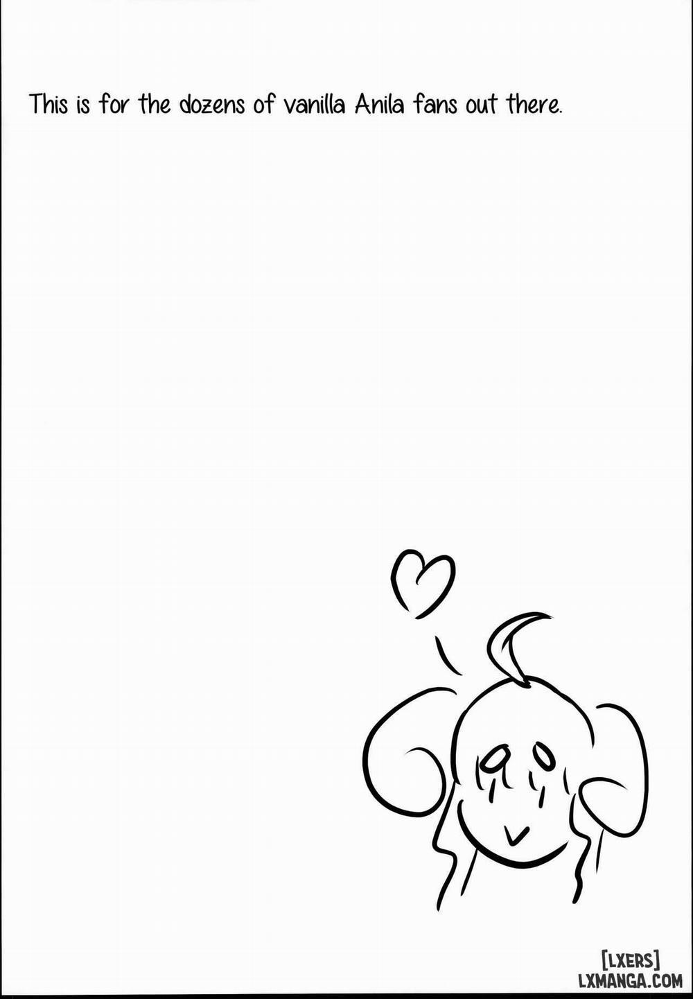 Anila's Spontaneous Family Planning!! Oneshot trang 1