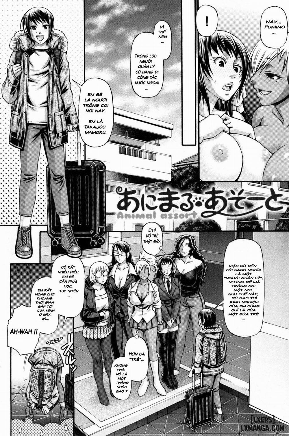 Animal Assort 1 trang 9