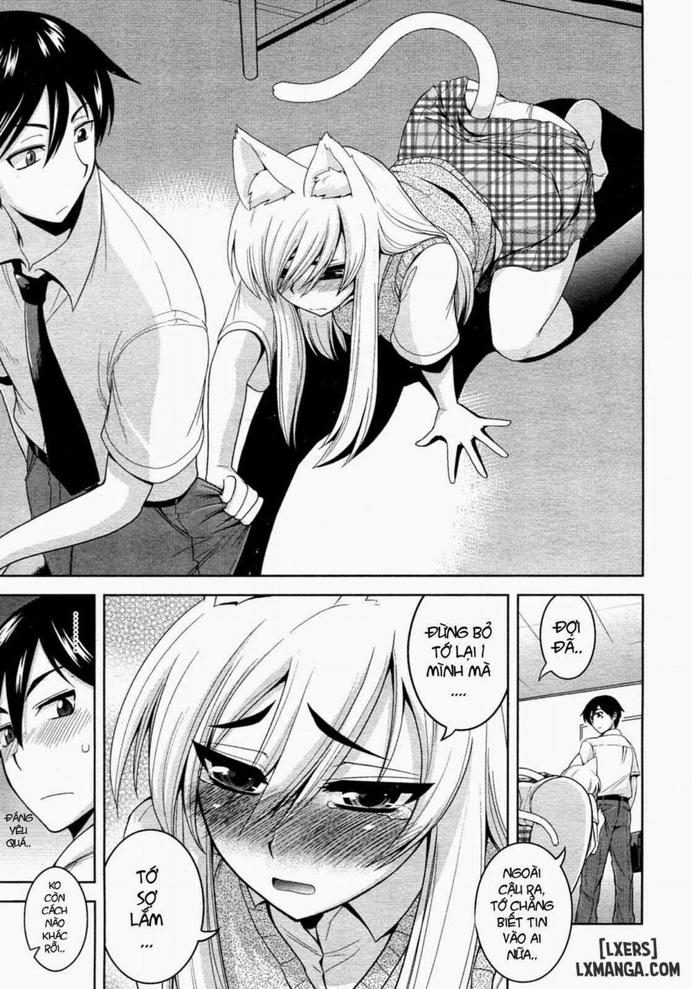 Animal Crackers Cat Style Oneshot trang 6