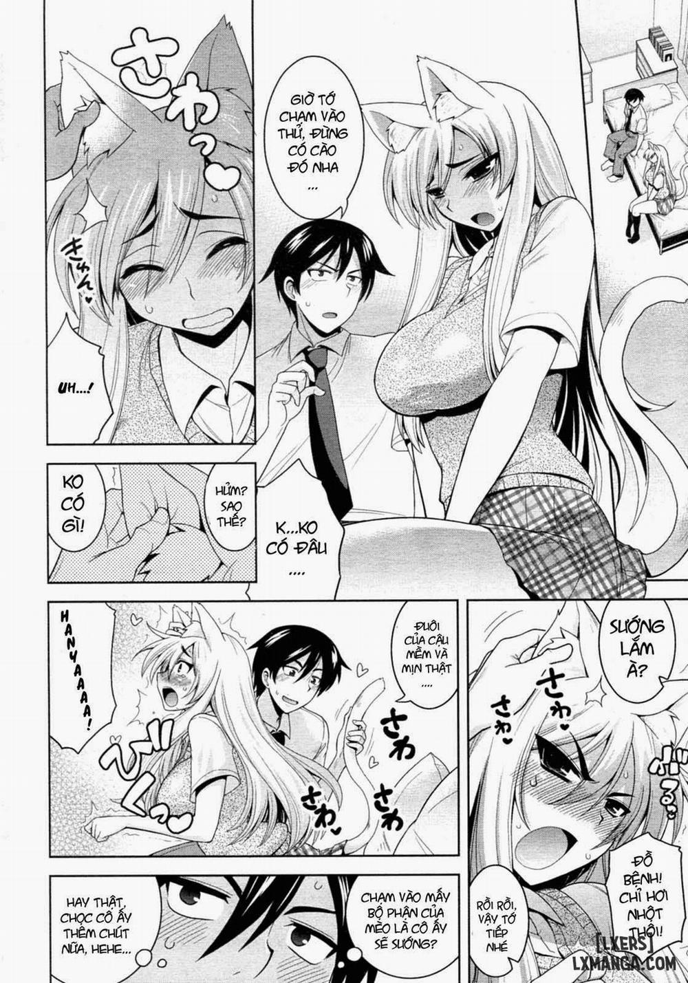 Animal Crackers Cat Style Oneshot trang 7