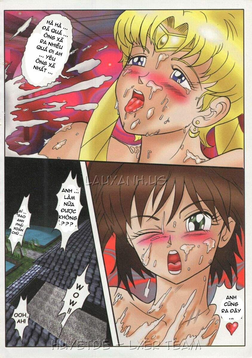 Anime Fiction Oneshot trang 30